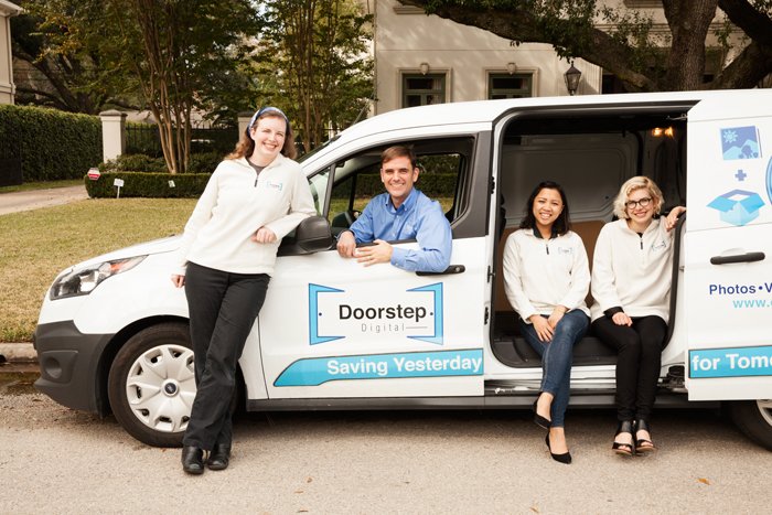Photo of Doorstep Digital