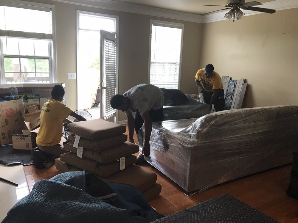 Photo of Tate the Great Moving