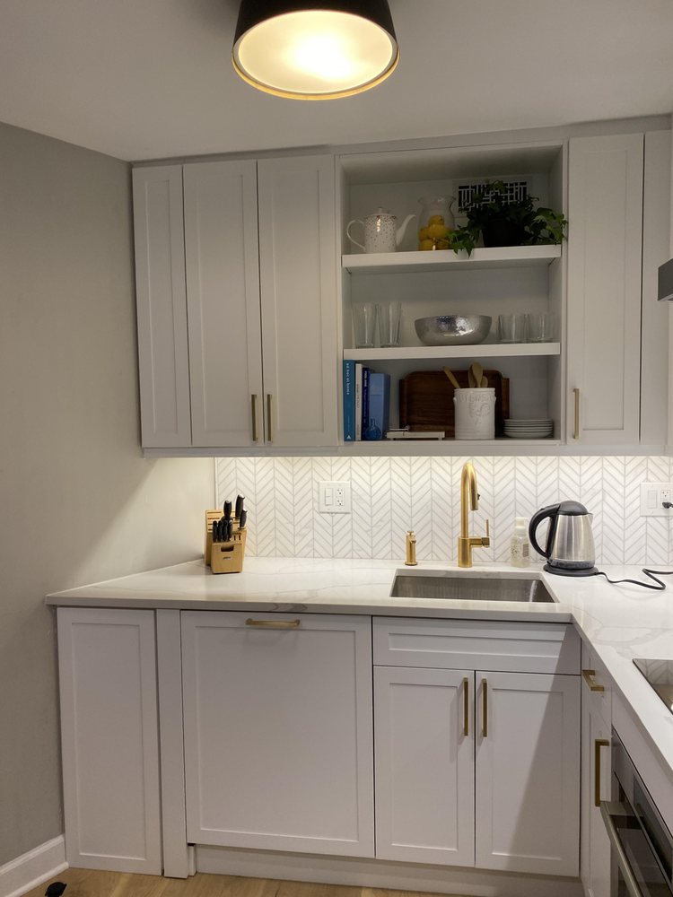 Photo of Builders Cabinet