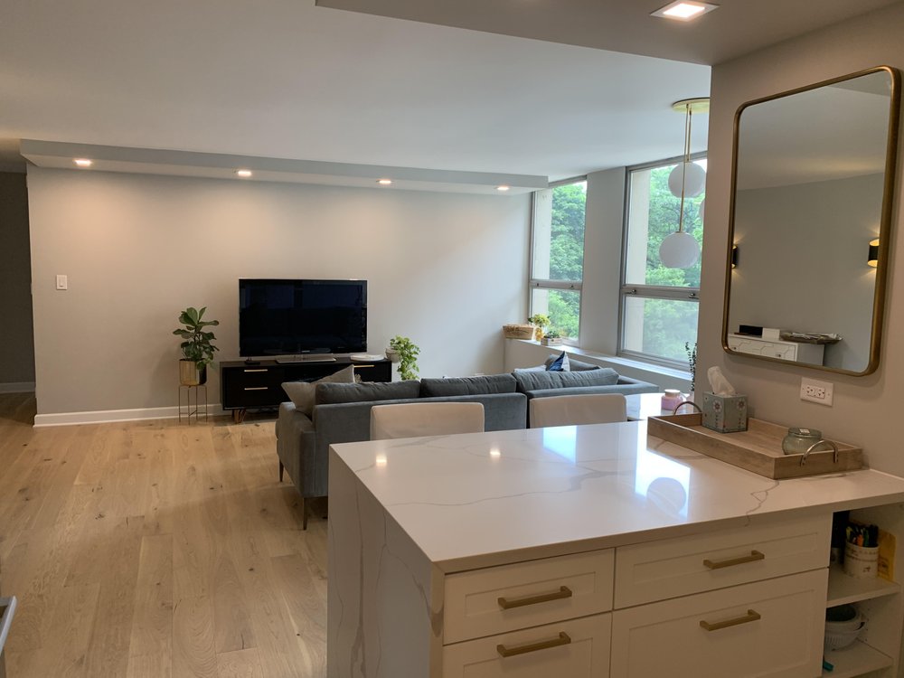 Photo of Builders Cabinet