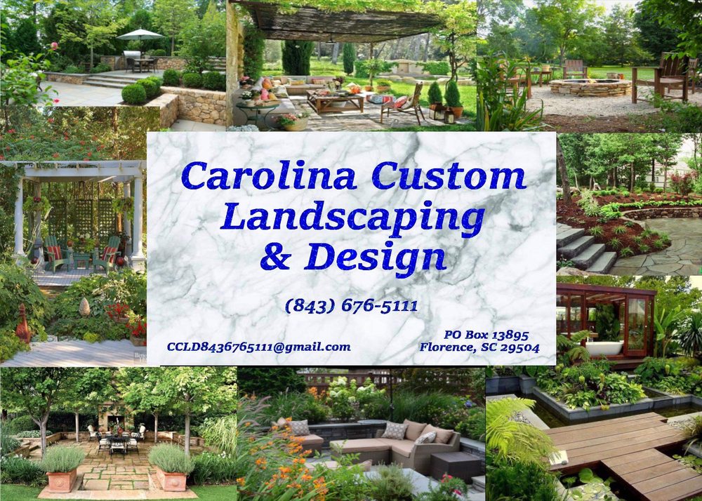 Photo of Carolina Custom Landscaping & Design