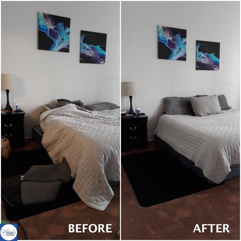 Photo of DJO Home Cleaning