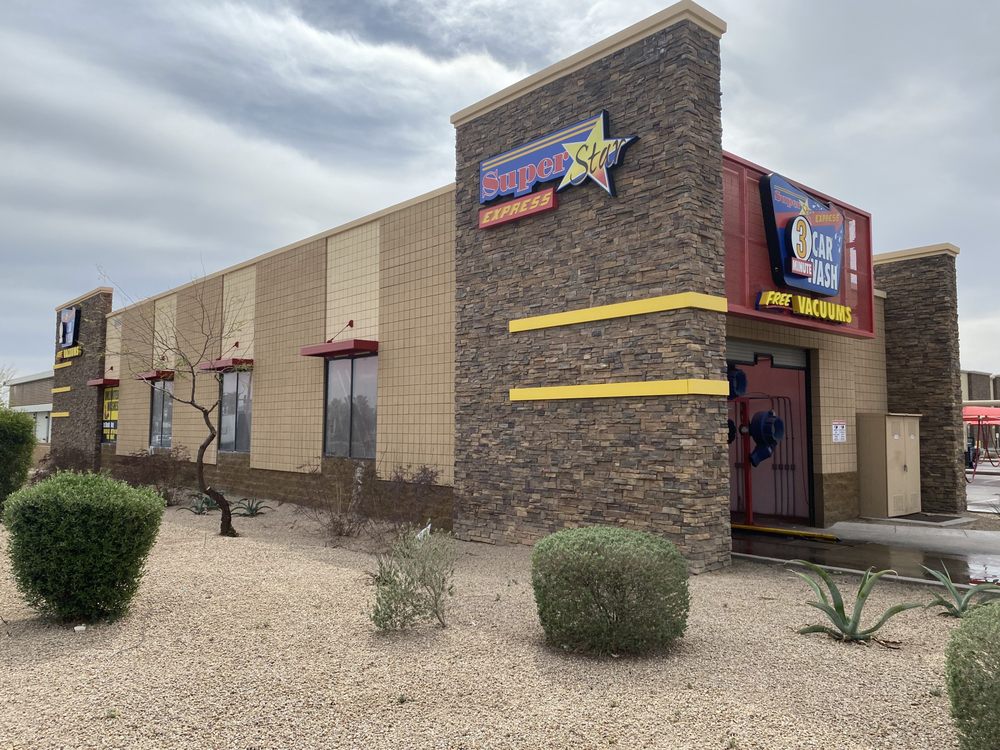 Photo of Super Star Car Wash Express