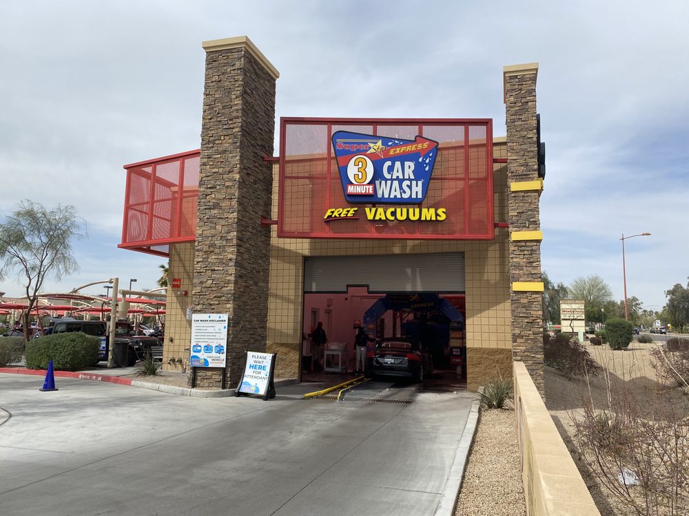 Photo of Super Star Car Wash Express