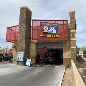 Surprise Super Star Car Wash Express