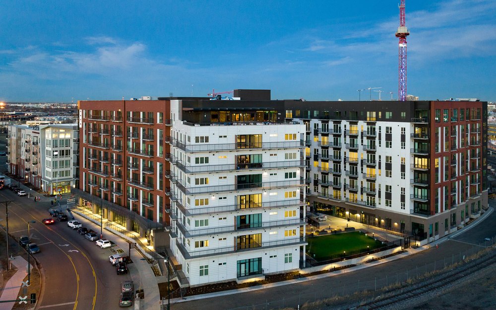 Photo of AMLI Art District