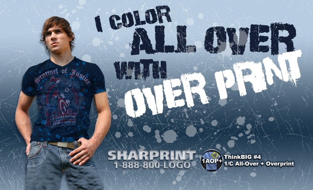Photo of Sharprint Decorated Apparel