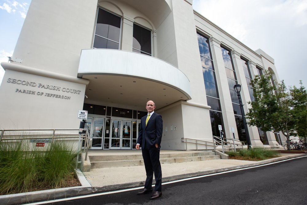 Photo of Stephen D Hebert - Attorney at Law
