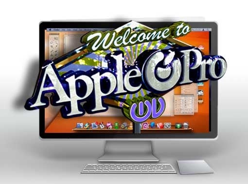 Photo of Apple PRO wv
