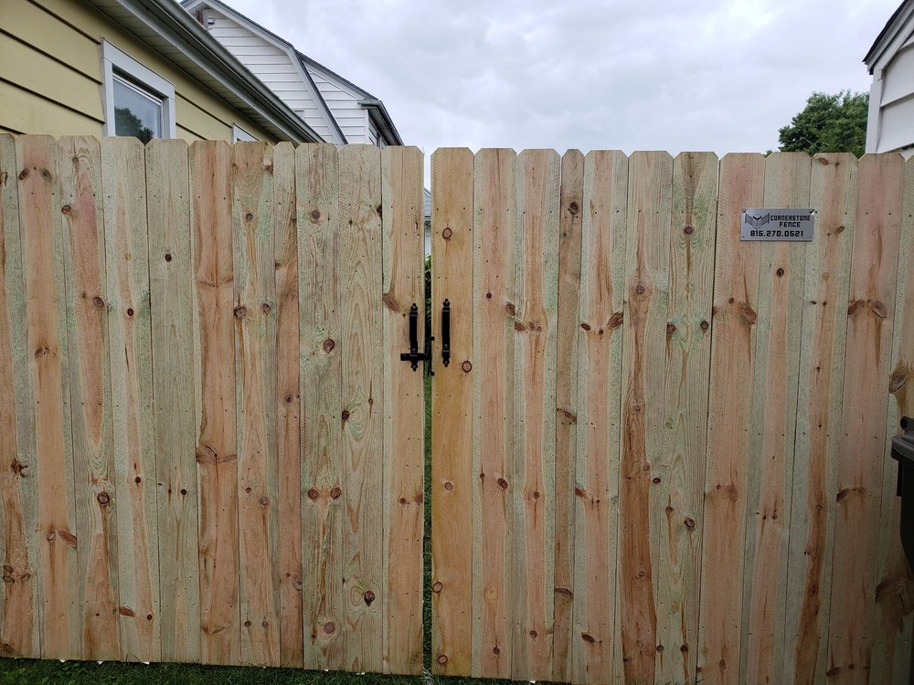 Photo of Cornerstone Fence