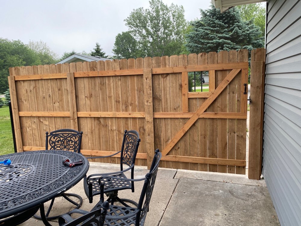 Photo of Cornerstone Fence