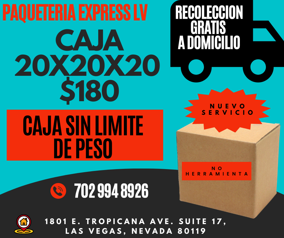 Photo of Paqueteria Express Las Vegas