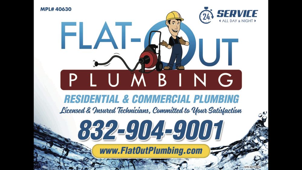 Photo of Flat Out Plumbing