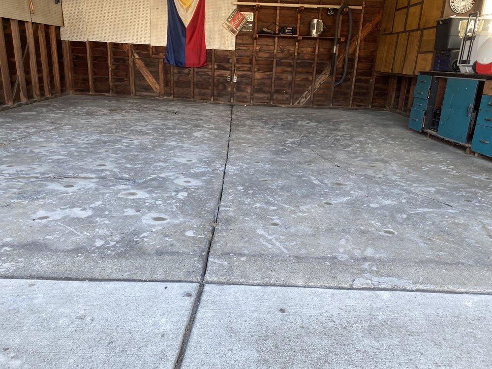 Photo of Creative Concrete Raising
