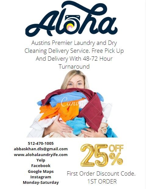 Photo of Aloha Laundry Life