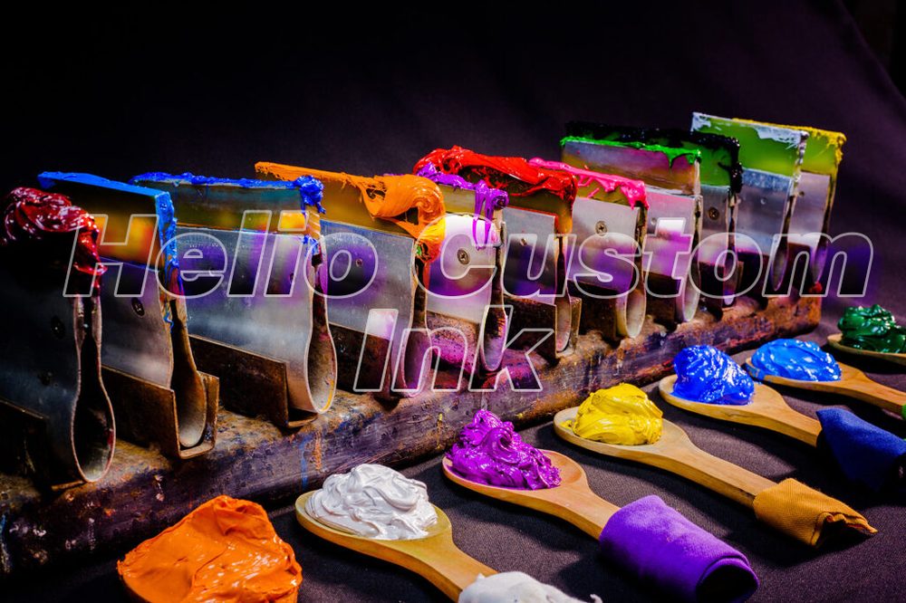 Photo of Helio Custom Ink
