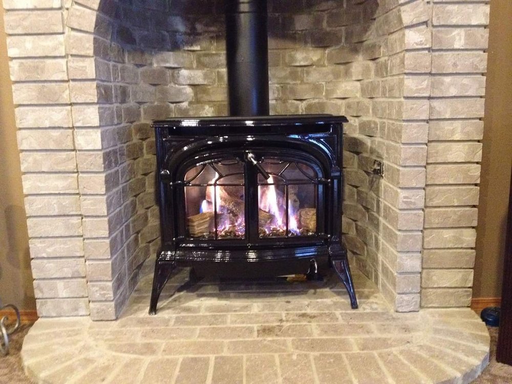 Photo of A+ Fireplace Service