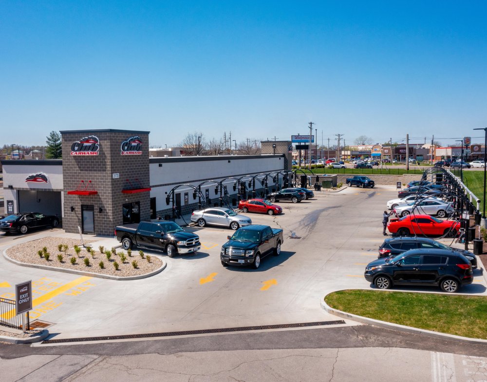 Photo of Club Car Wash