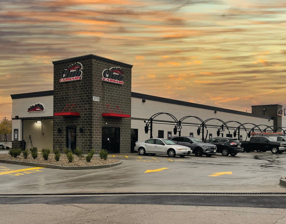 Photo of Club Car Wash
