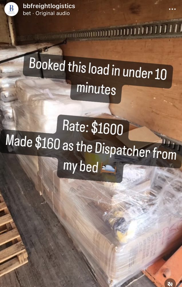 Photo of B&B Freight Logistics