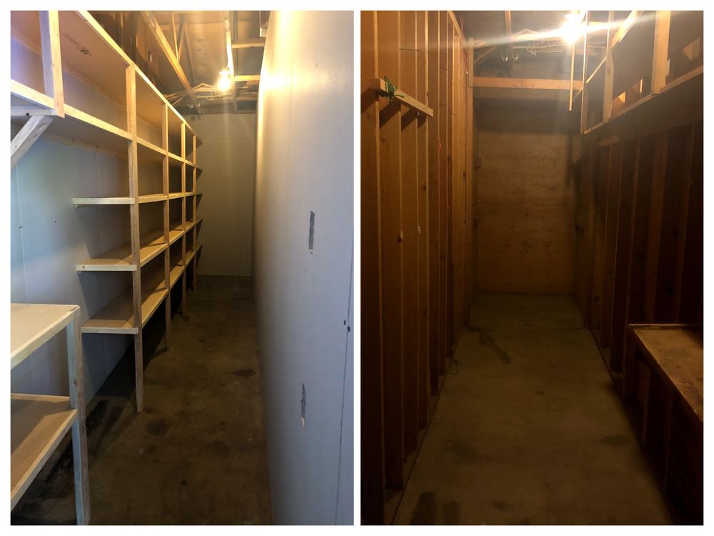 Photo of JB Shelving
