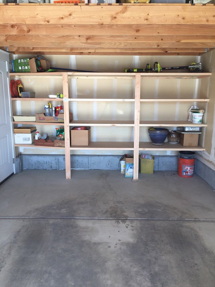 Photo of JB Shelving