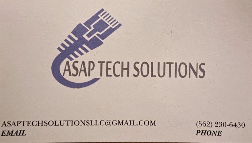 Photo of ASAP Tech Solutions