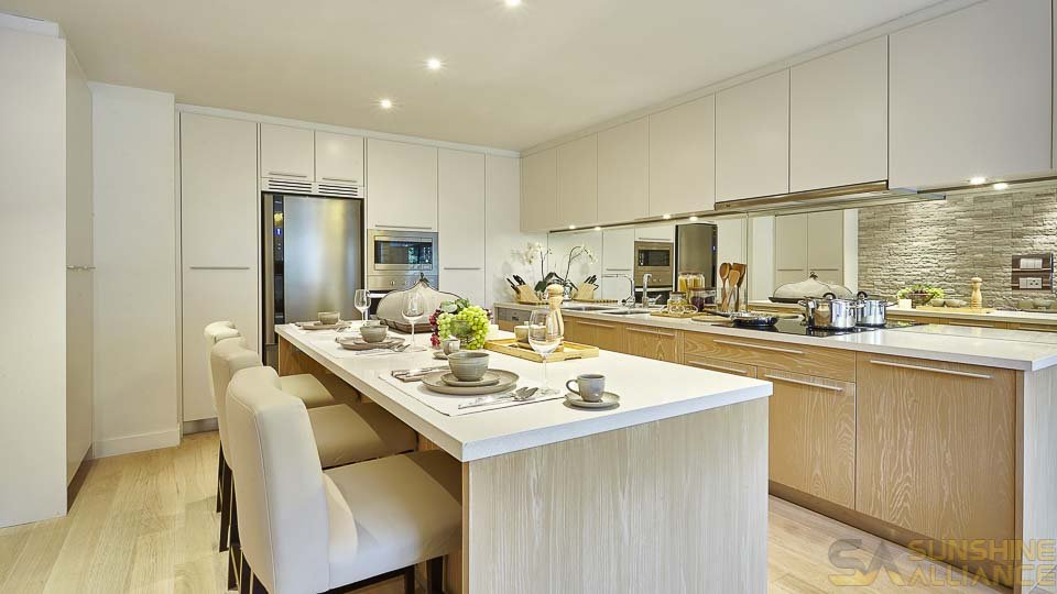 Photo of Sunshine Alliance Cabinets & Millwork