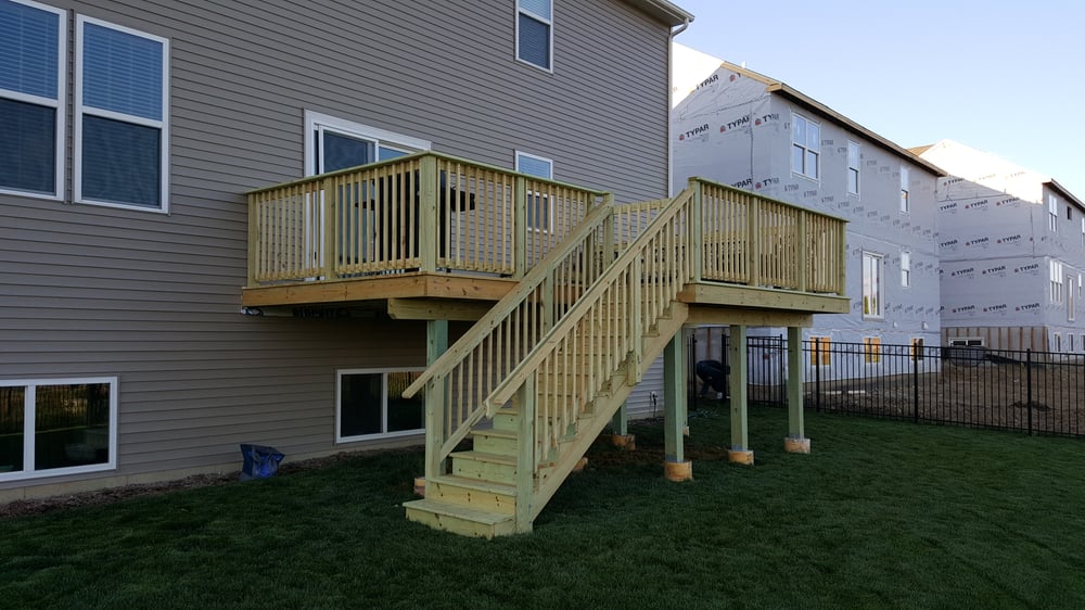 Photo of Unique Carpentry Services