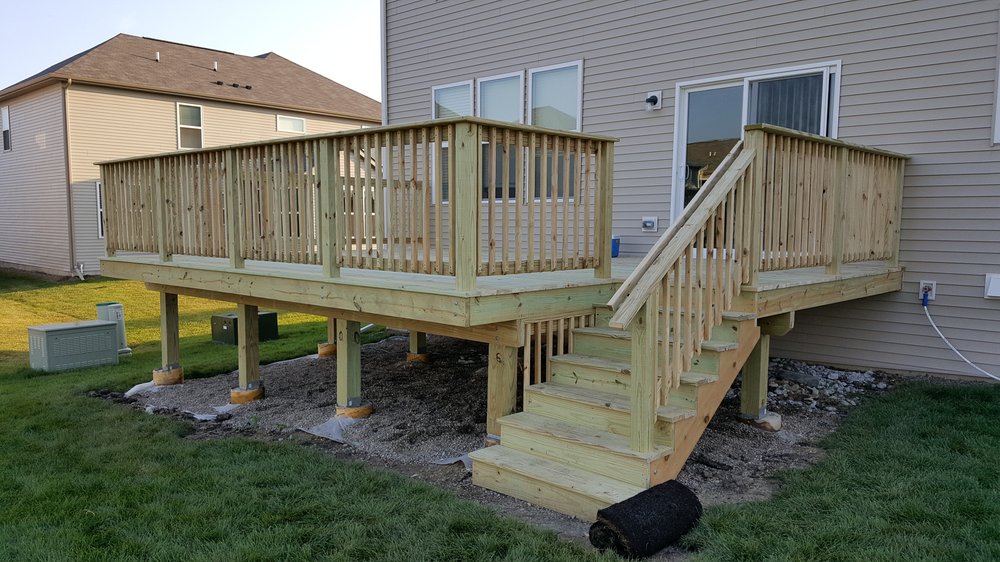 Photo of Unique Carpentry Services