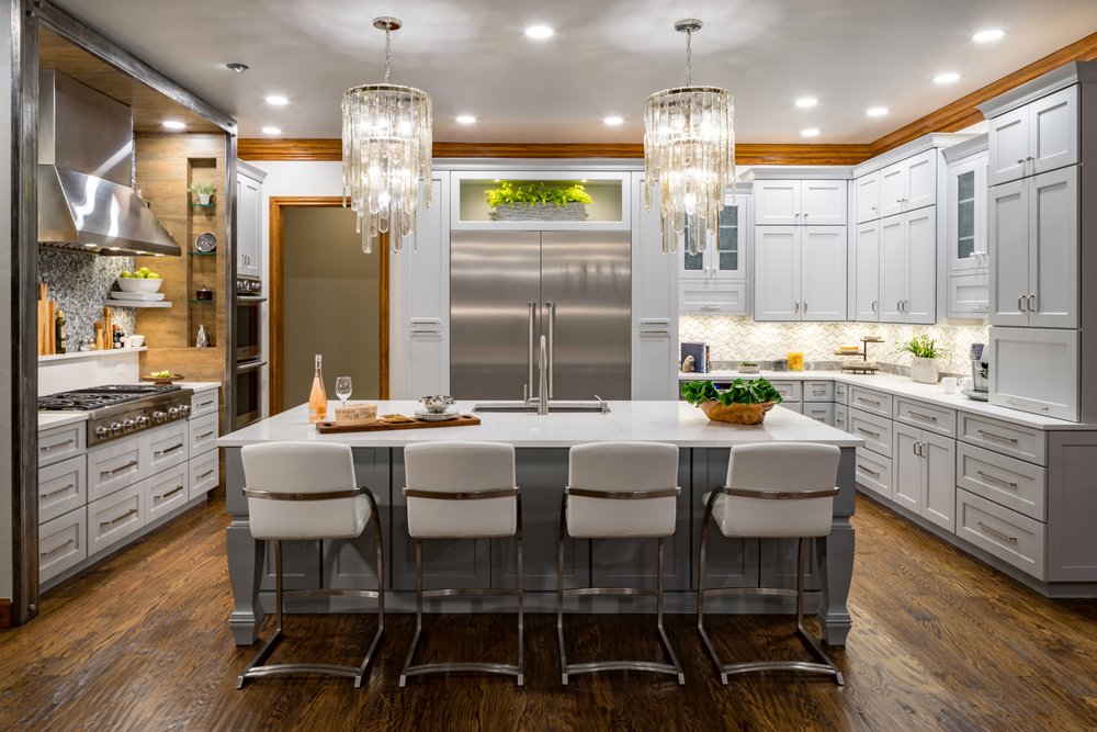Photo of Edmond Kitchen & Bath