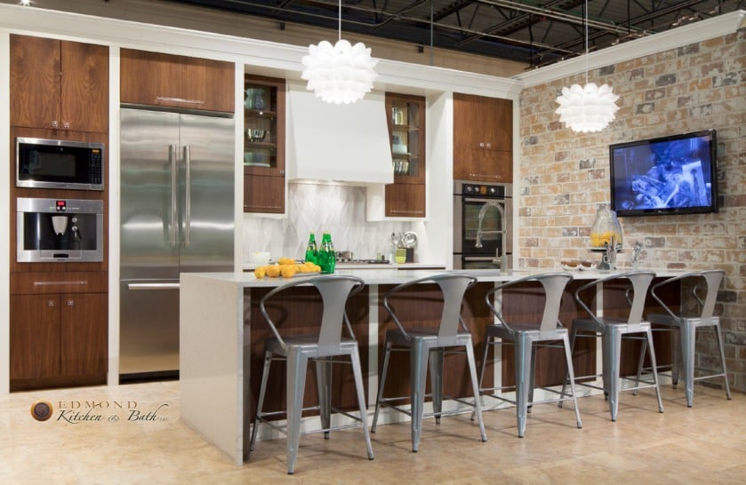 Photo of Edmond Kitchen & Bath