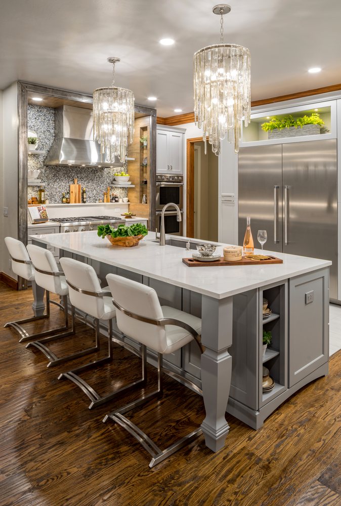 Photo of Edmond Kitchen & Bath