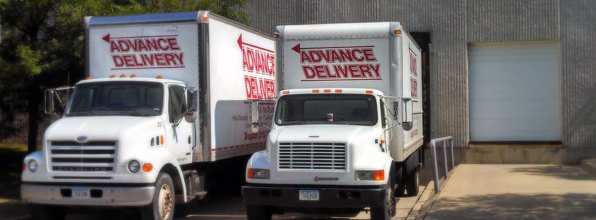 Photo of Advance Delivery