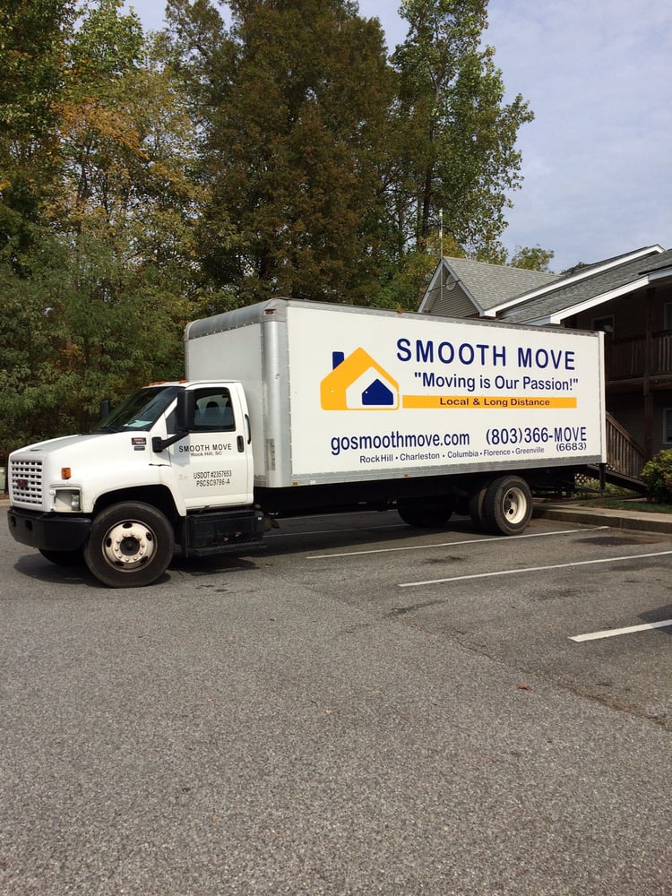 Photo of Smooth Move