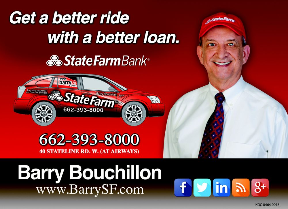 Photo of Barry Bouchillon - State Farm Insurance Agent