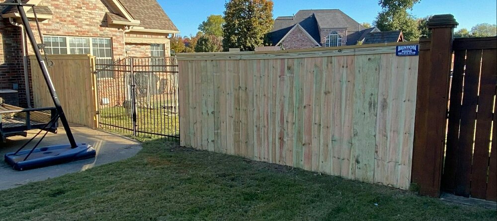 Photo of Benton Fence Company