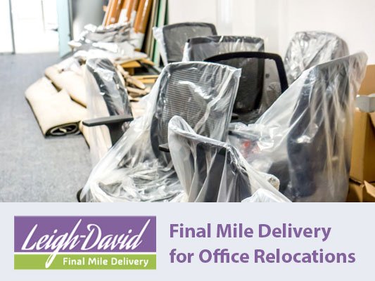 Photo of Leigh-David Logistics