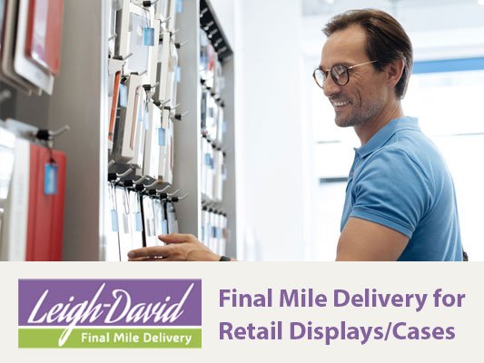 Photo of Leigh-David Logistics