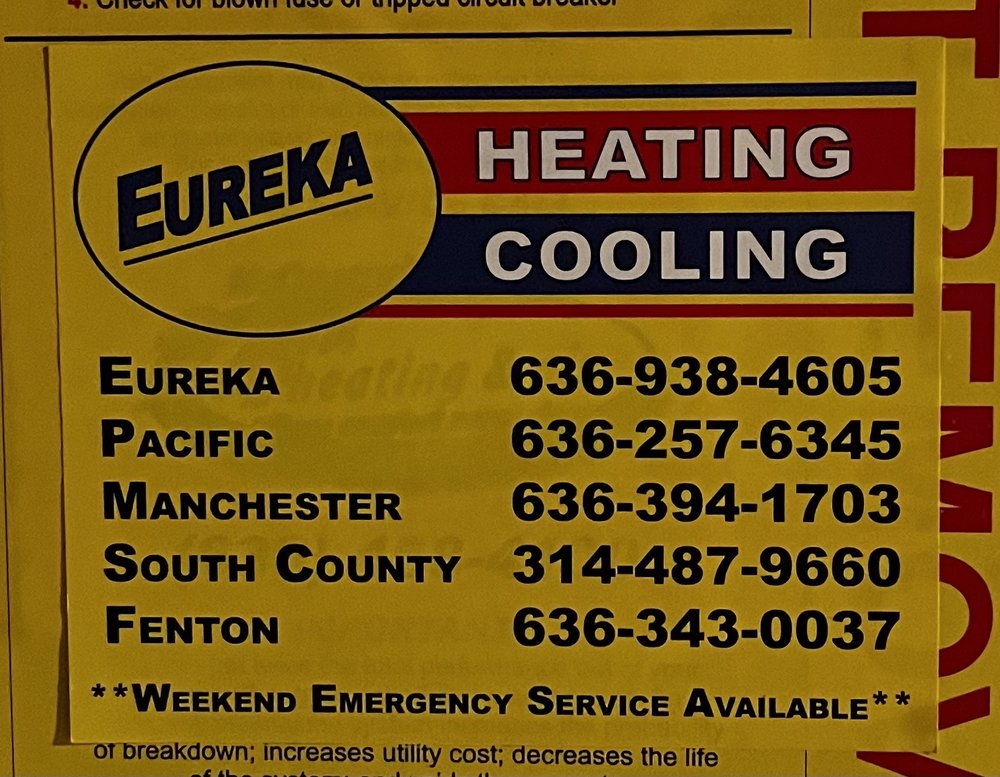 Photo of Eureka Heating and Cooling