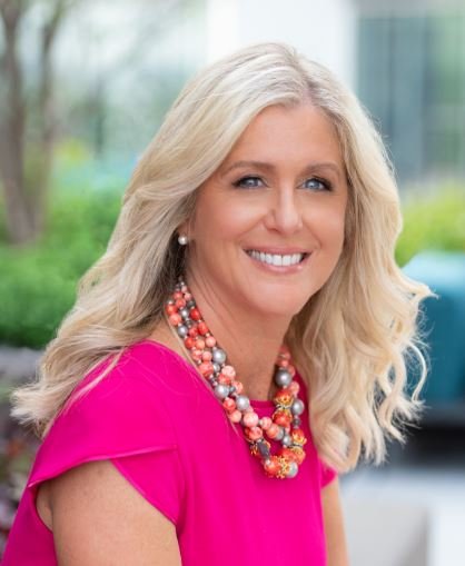 Photo of Michelle Bobart at Guaranteed Rate