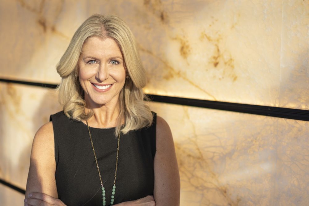 Photo of Michelle Bobart at Guaranteed Rate