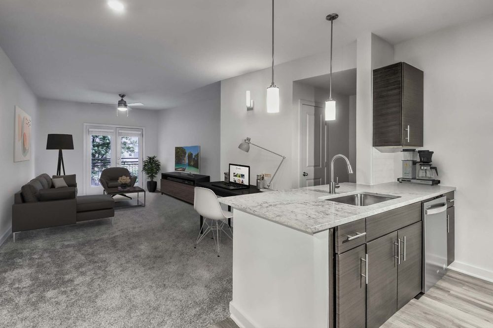 Photo of Camden Brookwood Apartments