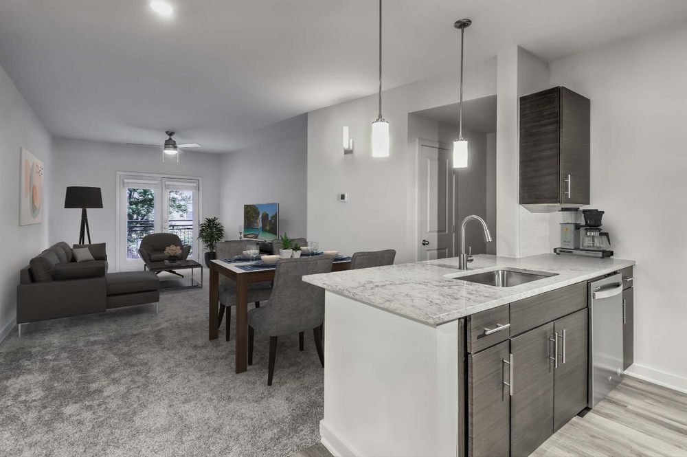 Photo of Camden Brookwood Apartments