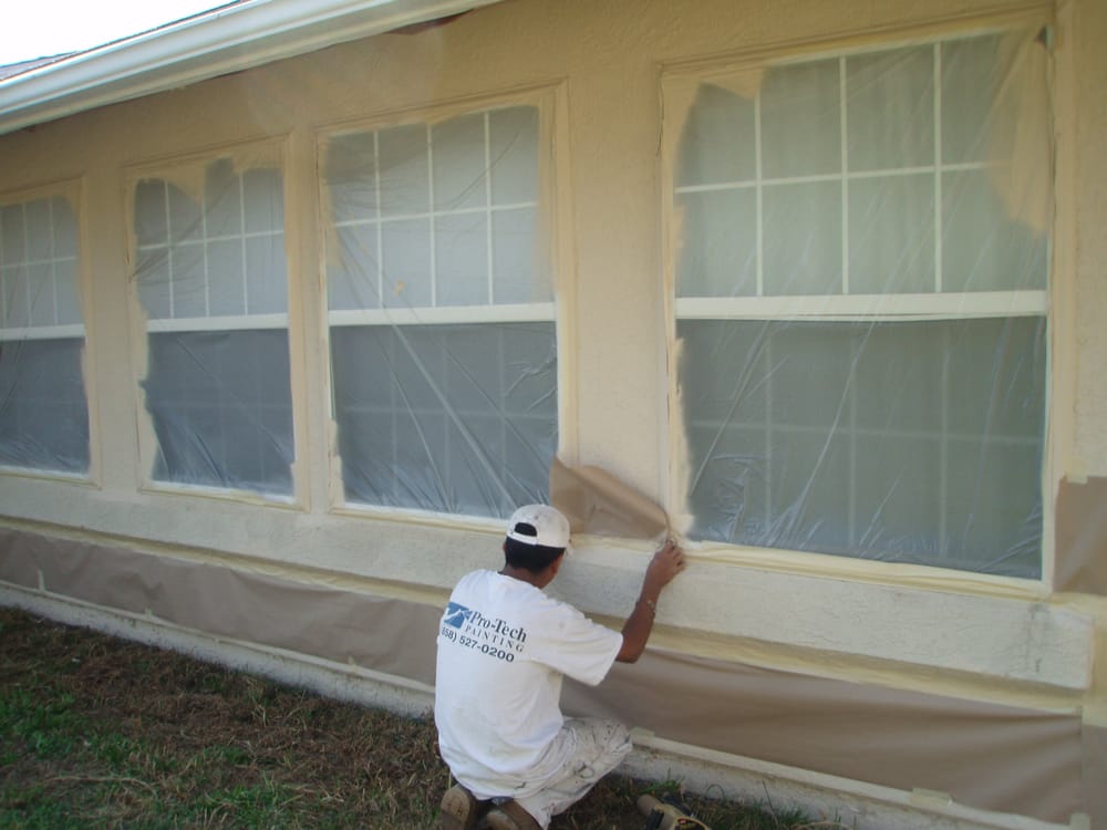 Photo of Pro-Tech Painting