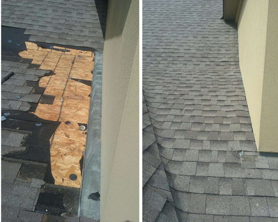 Photo of B&M Roofing