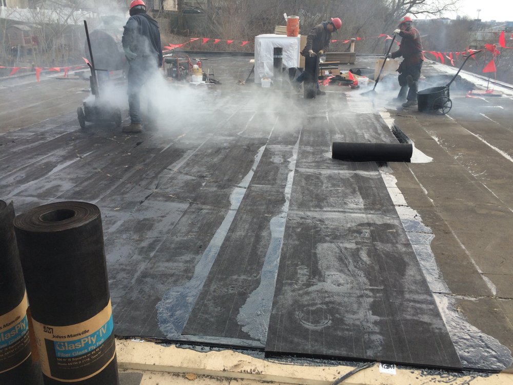 Photo of Langer Roofing & Sheet Metal