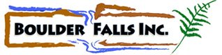 Photo of Boulder Falls Landscape