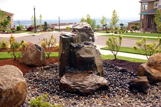 Photo of Boulder Falls Landscape