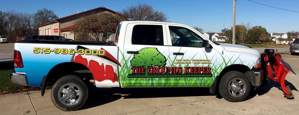 Photo of The Grounds Keeper